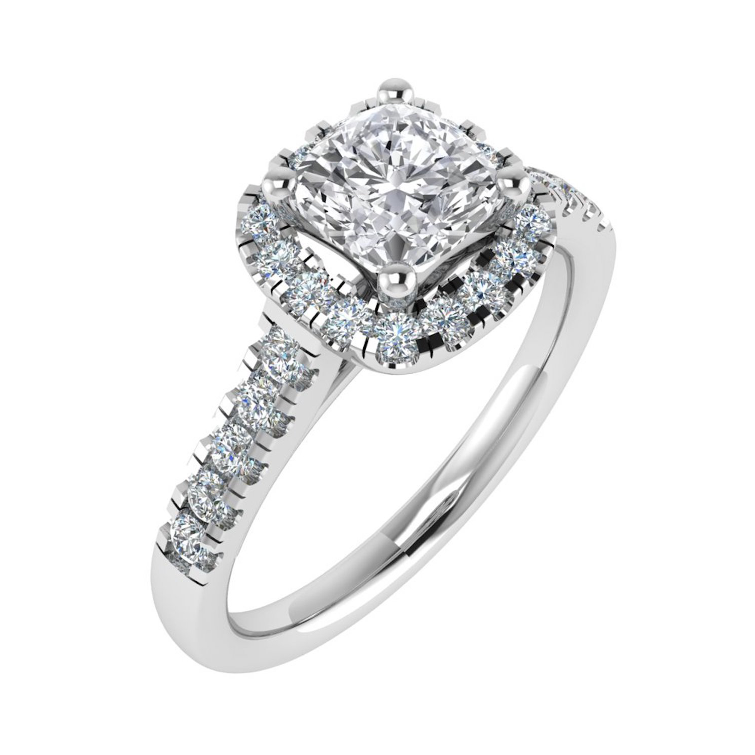 ADRX 4333 | Engagement Ring | Adori Millennium